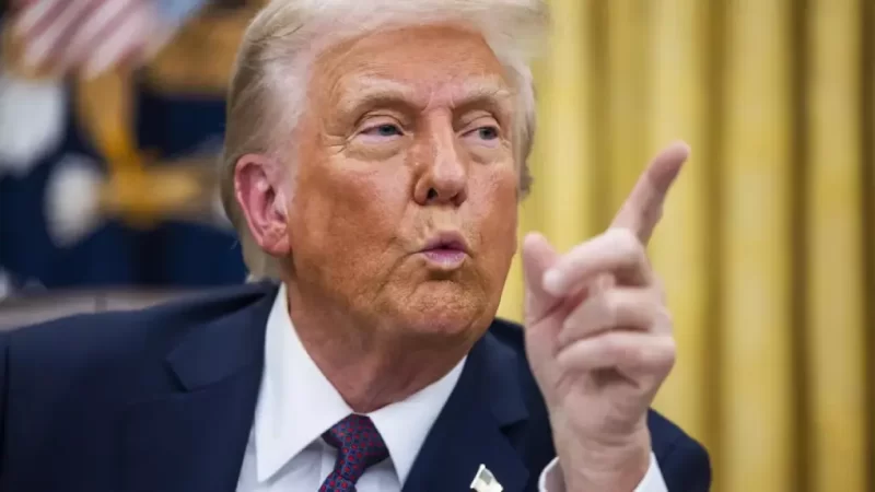 Trump pospone intención de atacar infraestructura eléctrica de Irán.