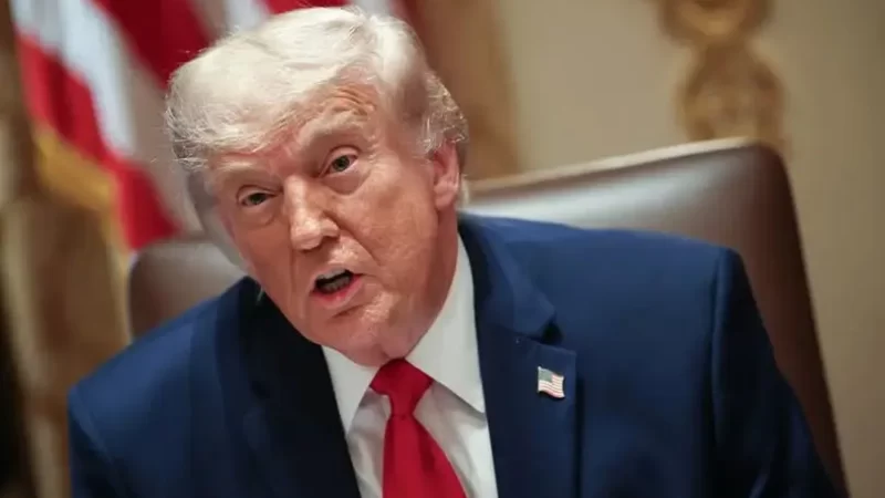 Acuerdo logrado entre Estados Unidos e Irán, está pendiente de aprobación del presidente Trump.