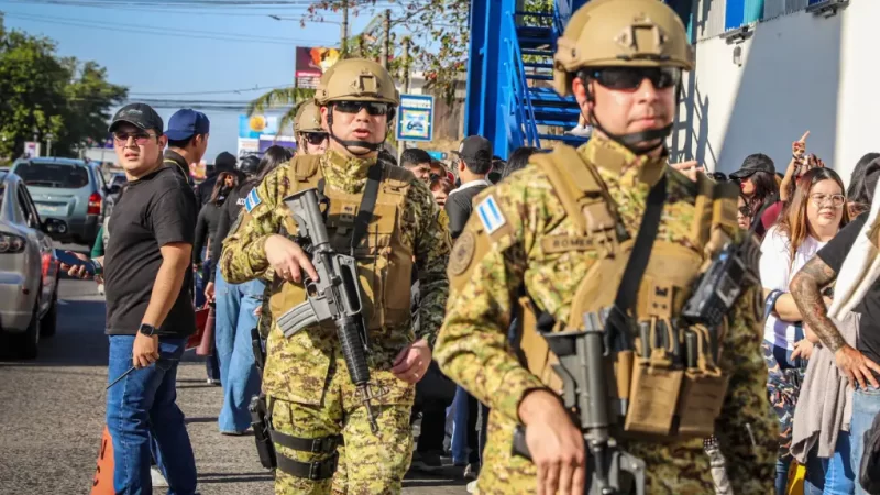 Este martes, la Asamblea Legislativa de El Salvador aprobó una nueva prórroga del Régimen de Excepción.