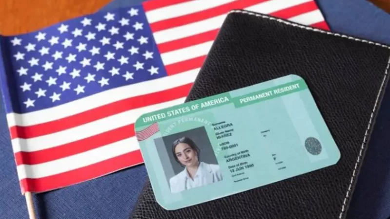 Residencia permanente en EE.UU. solo se gestionará desde países de origen del solicitante.