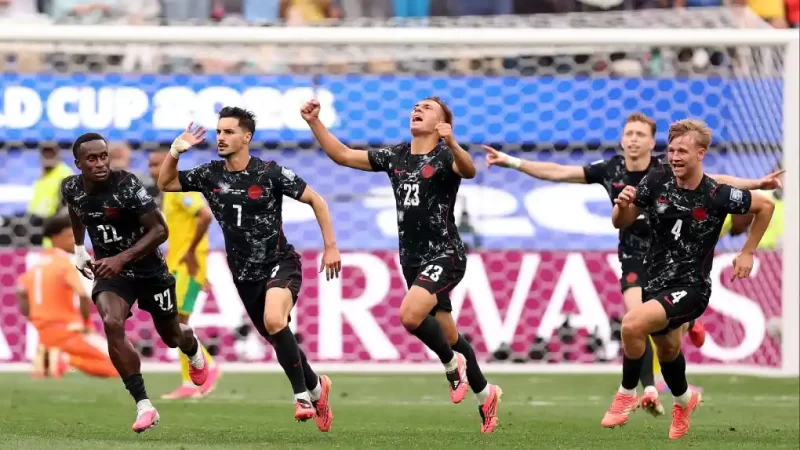 Conoce el primer equipo clasificado a octavos de final del Mundial FIFA 2026.