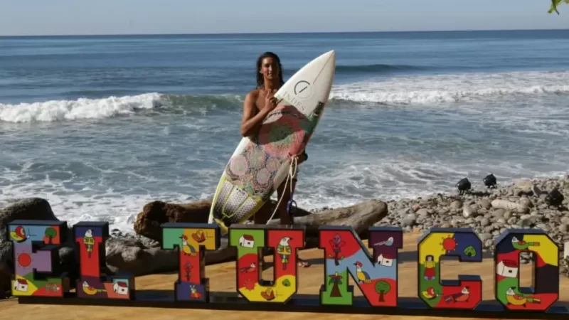 Mäs de 2.1 millones de turistas visitan Surf City 1.