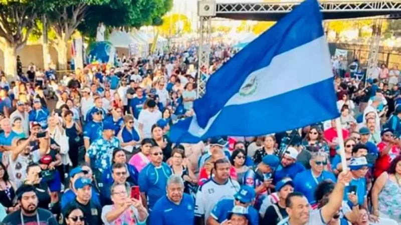 Salvadoreños preocupados y confundidos con el TPS.