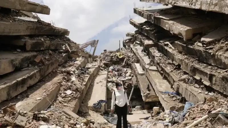 Cifra de muertos por terremotos en Venezuela supera los 3,600.