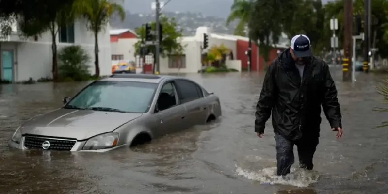 California se encuentra en estado de emergencia, decretado por el gobernador Gavin Newsom.
