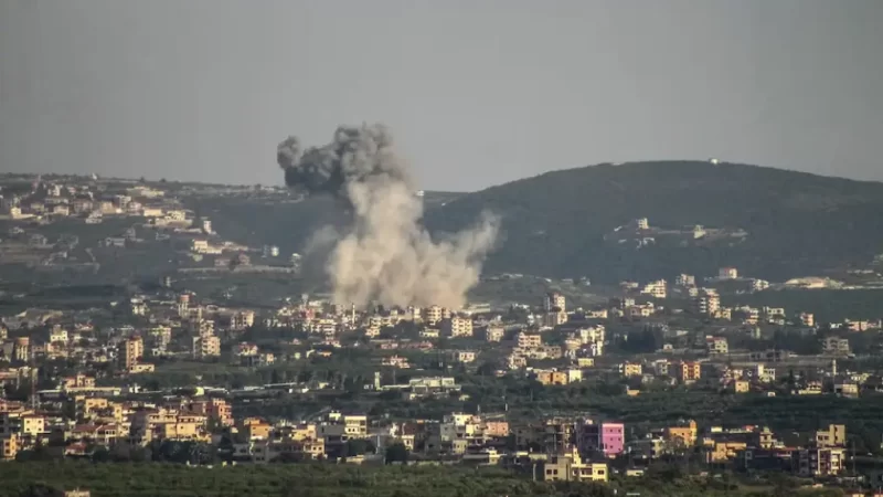 Israel y Líbano acuerdan tregua de 10 días.