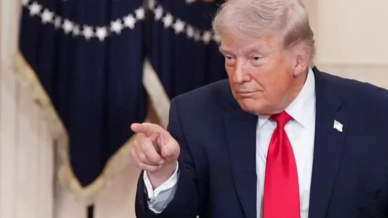 Trump dice que martes desatará infierno sobre Irán.