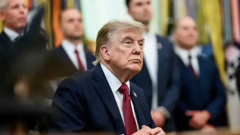 El presidente Trump enfrenta nueva batalla judicial por haber restringido el acceso a la Casa Blanca a varios medios de comunicación.