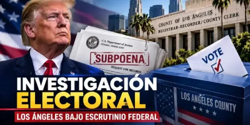La investigación comenzó con al menos cinco citaciones sobre posible