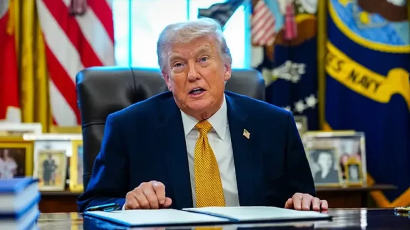 Trump da nuevo ultimátum a Irán para abrir estrecho de Ormuz.