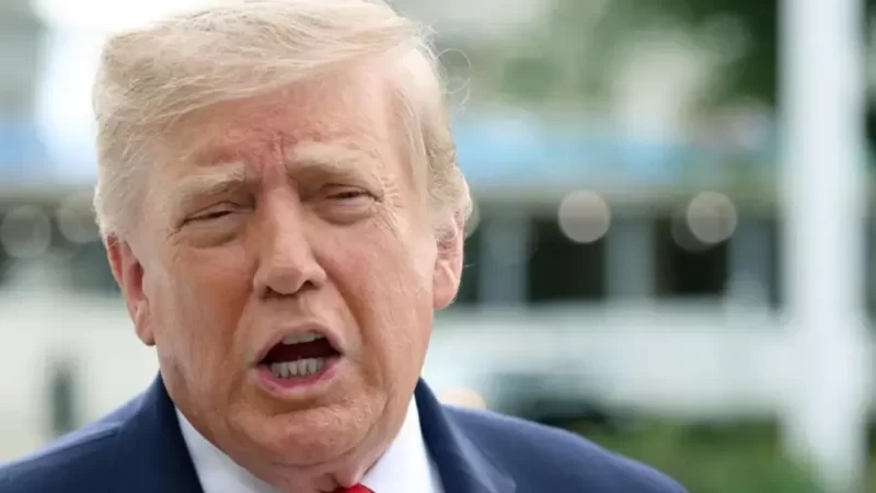 Trump quiere seguir en guerra con Irán, al rechazar propuesta iraní para reabrir el estrecho de Ormuz.