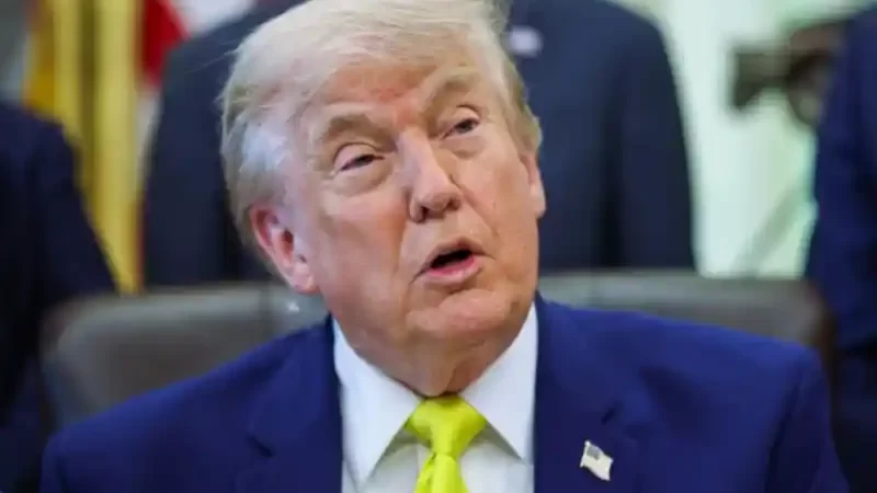 Irán usará activos descongelados en comprar medicamentos y alimentos, además aceptó inspecciones nucleares, afirma Trump.