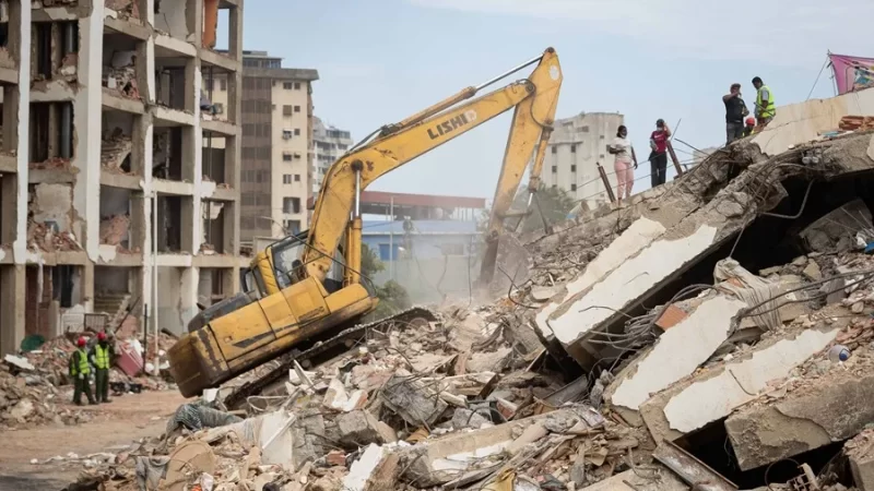 El doblete sísmico del 24 de junio pasado en Venezuela provocó 5,069 muertos hasta este viernes.