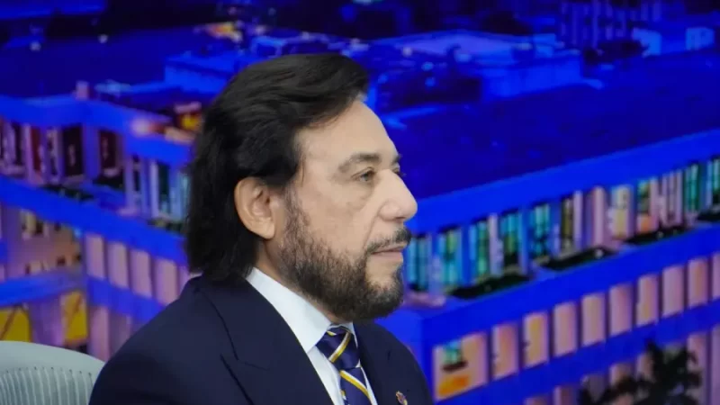 El Salvador se posiciona con un sistema de salud mas avanzado ante la comunidad internacional afirma el vicepresidente Félix Ulloa.