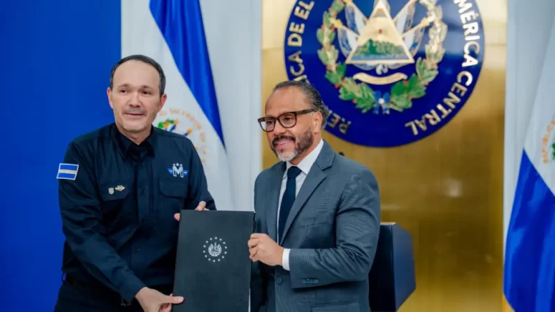 Bukele busca que homicidas, violadores y terroristas nunca salgan de prisión.