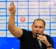 Yamil Bukele, presidente de la Fesfut.