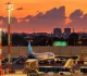 avion de Flydubai que intentaron estrellar en Tel Aviv
