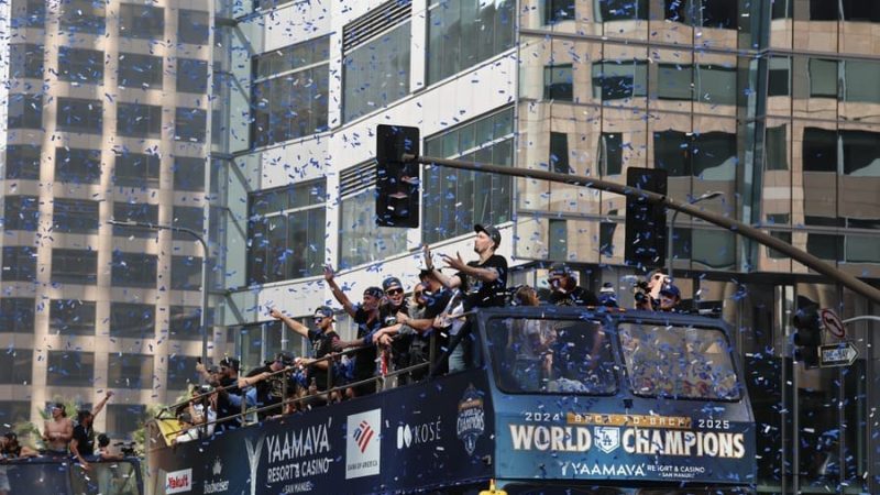 dodgers-celebrations