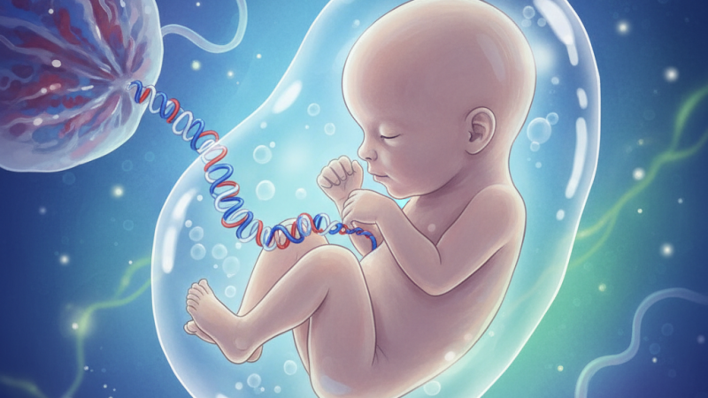 feto-embrion-cordon-umbilical