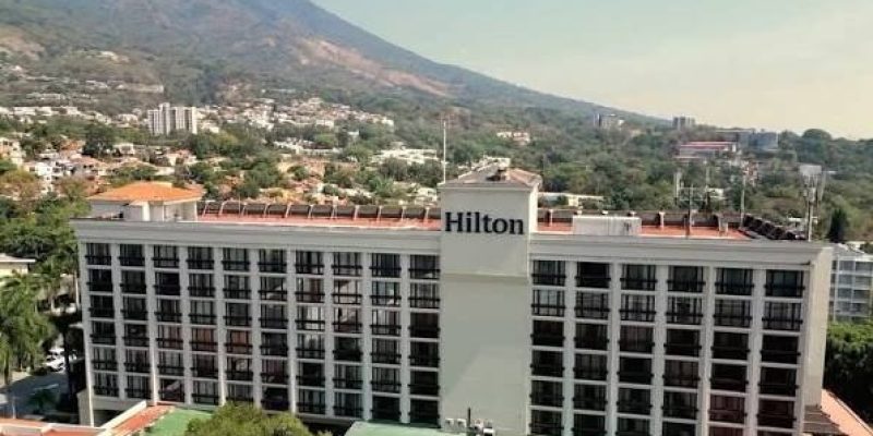 hotel Hilton El Salvador