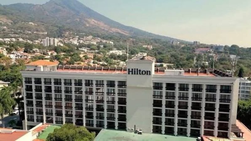 hotel Hilton El Salvador