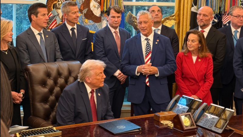 nada-trump-2025-cars