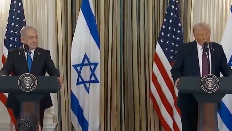 netanyahu-trump