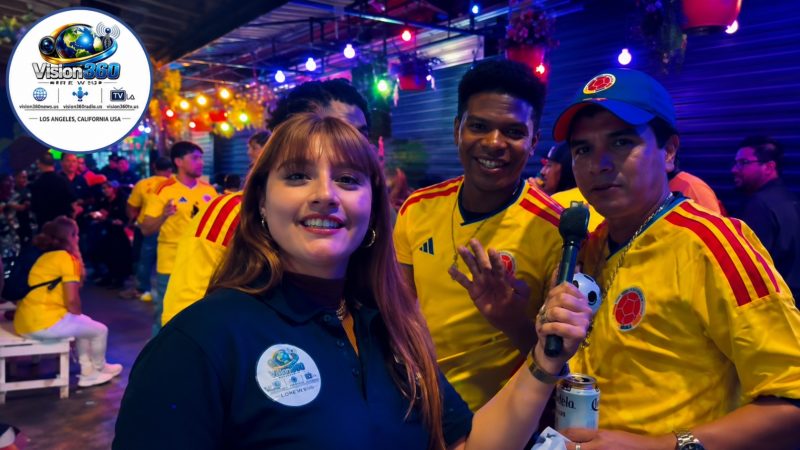 previa Colombia Uzbekistán por Ginger Hely