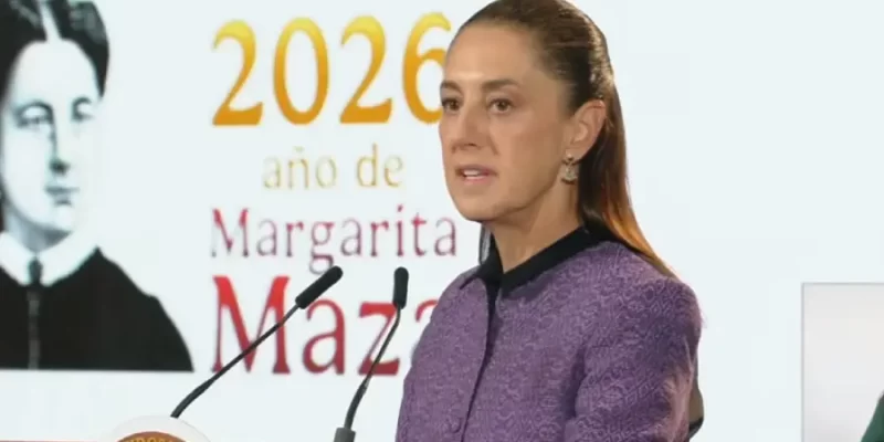 El caso Ayotzinapa no se cerrará hasta saber la verdad, dijo hoy la presidenta de México.