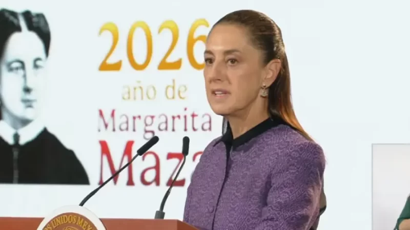El caso Ayotzinapa no se cerrará hasta saber la verdad, dijo hoy la presidenta de México.