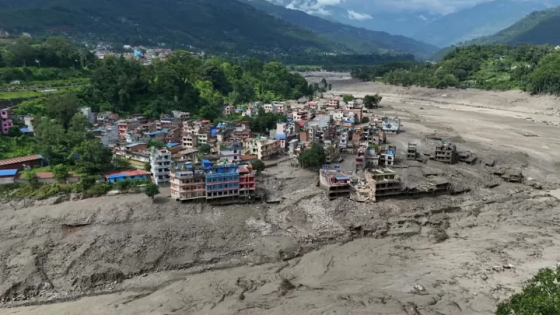 tragedia en nepal